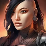 Aina Raid Portrait