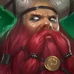 Jotun Raid Portrait