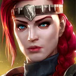 Lady Quilen Raid Portrait
