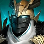 Vergis Raid Portrait