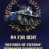 M4 FOR RENT ‘DEFENDER OF FREEDOM’ PERMANENT CAMOUFLAGE