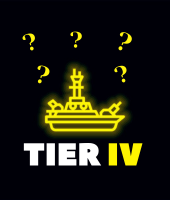Secret Tier-IV Ship