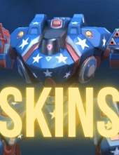 Mark Of Freedom Skins