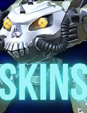 Random Mechs Skins