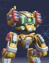 Redeemer Mech